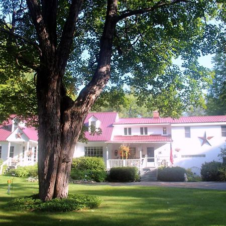 Buttonwood Inn On Mount Surprise North Conway Εξωτερικό φωτογραφία