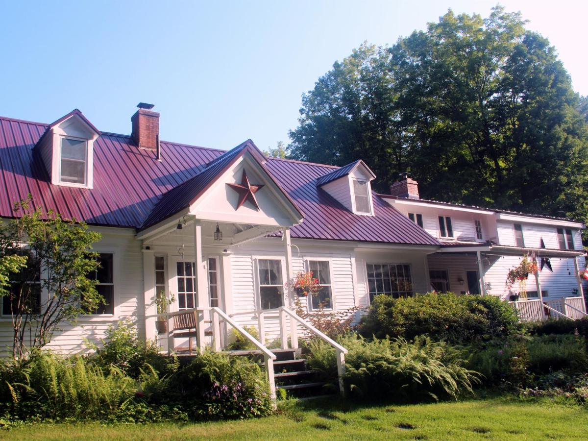 Buttonwood Inn On Mount Surprise North Conway Εξωτερικό φωτογραφία