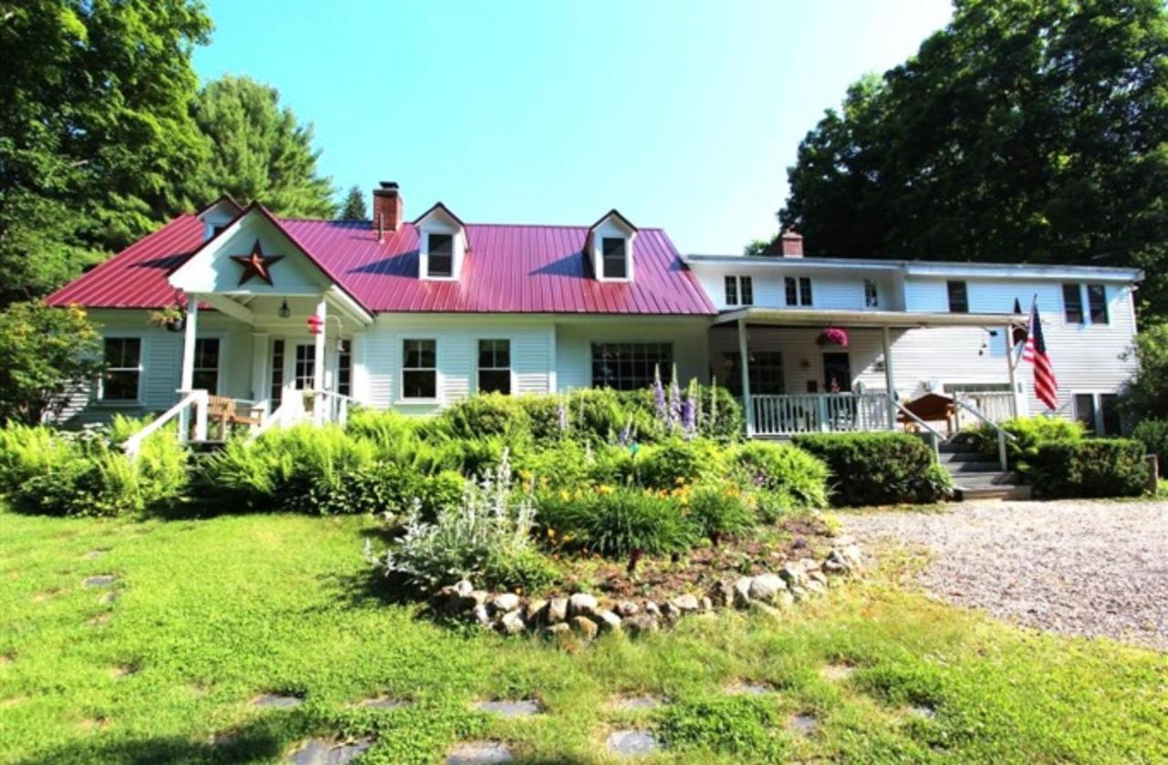 Buttonwood Inn On Mount Surprise North Conway Εξωτερικό φωτογραφία
