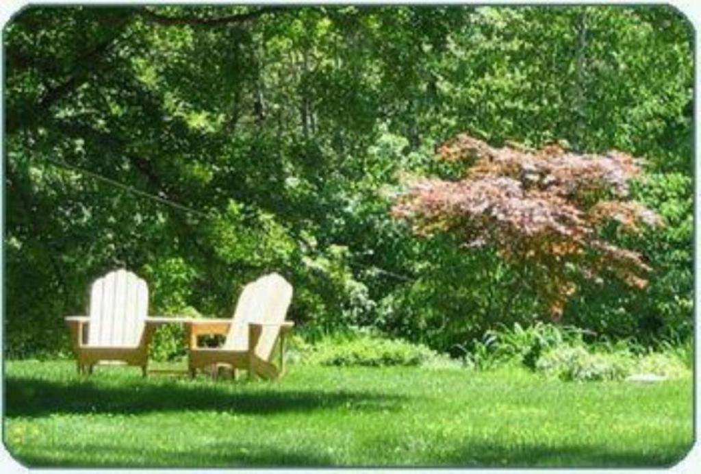Buttonwood Inn On Mount Surprise North Conway Εξωτερικό φωτογραφία