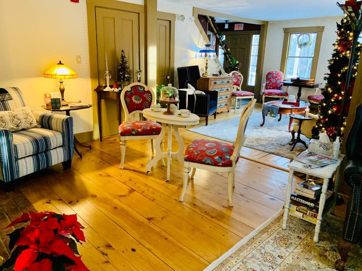 Buttonwood Inn On Mount Surprise North Conway Εξωτερικό φωτογραφία