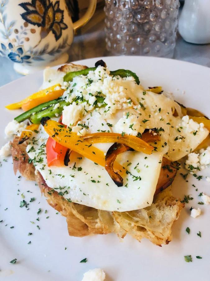 Buttonwood Inn On Mount Surprise North Conway Εξωτερικό φωτογραφία