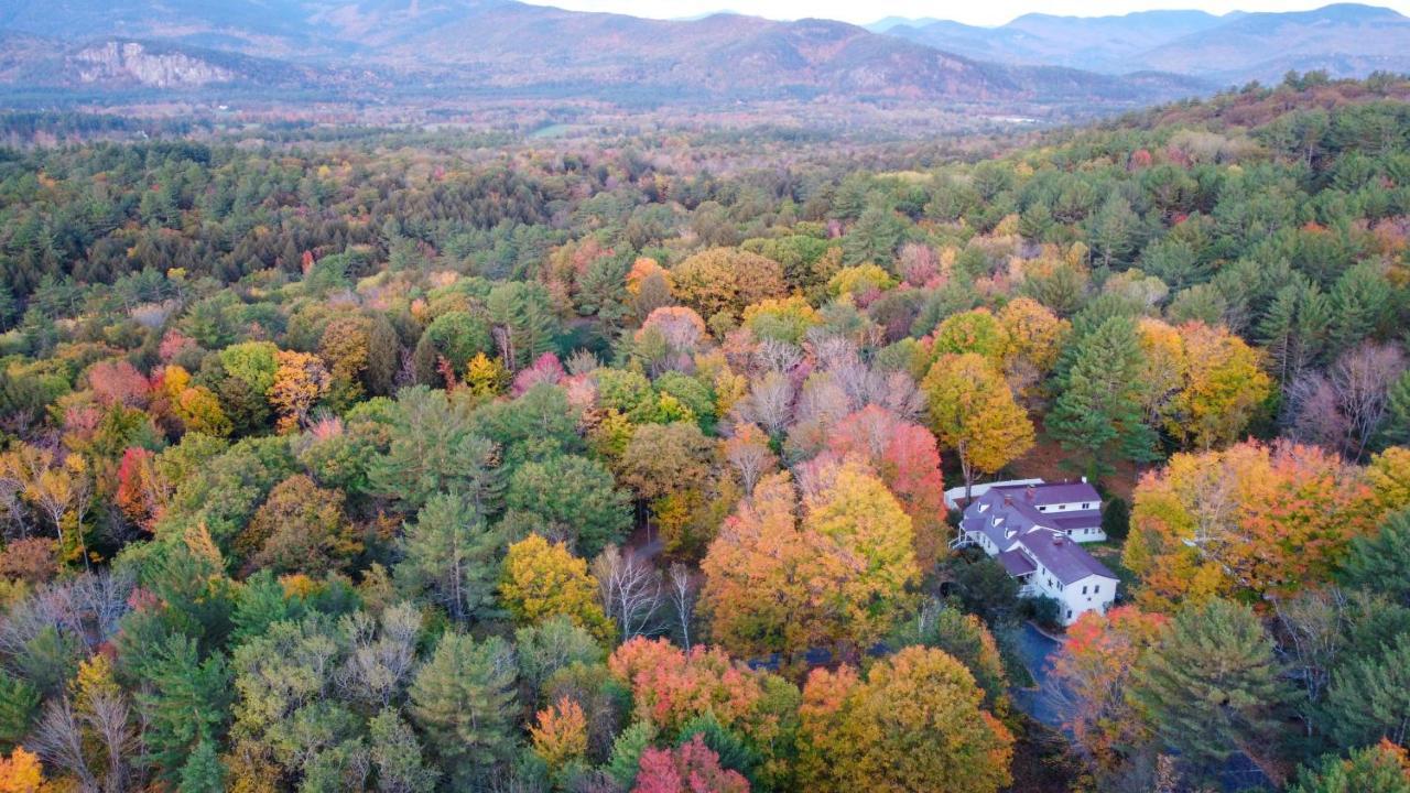 Buttonwood Inn On Mount Surprise North Conway Εξωτερικό φωτογραφία