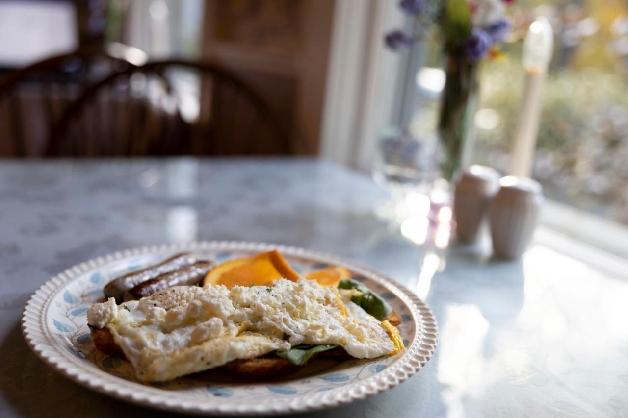 Buttonwood Inn On Mount Surprise North Conway Εξωτερικό φωτογραφία