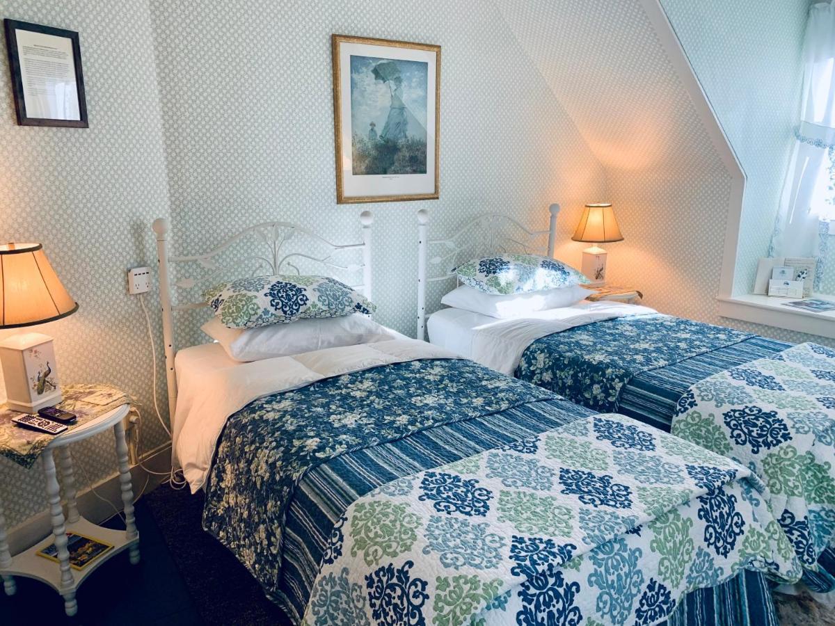 Buttonwood Inn On Mount Surprise North Conway Εξωτερικό φωτογραφία