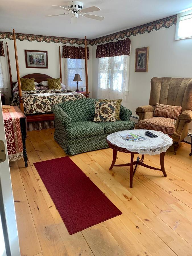 Buttonwood Inn On Mount Surprise North Conway Δωμάτιο φωτογραφία
