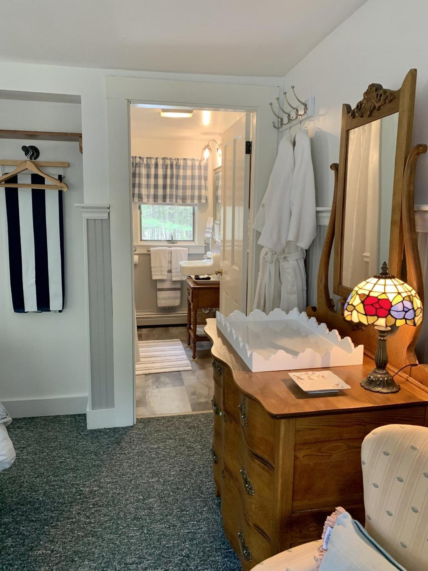 Buttonwood Inn On Mount Surprise North Conway Δωμάτιο φωτογραφία