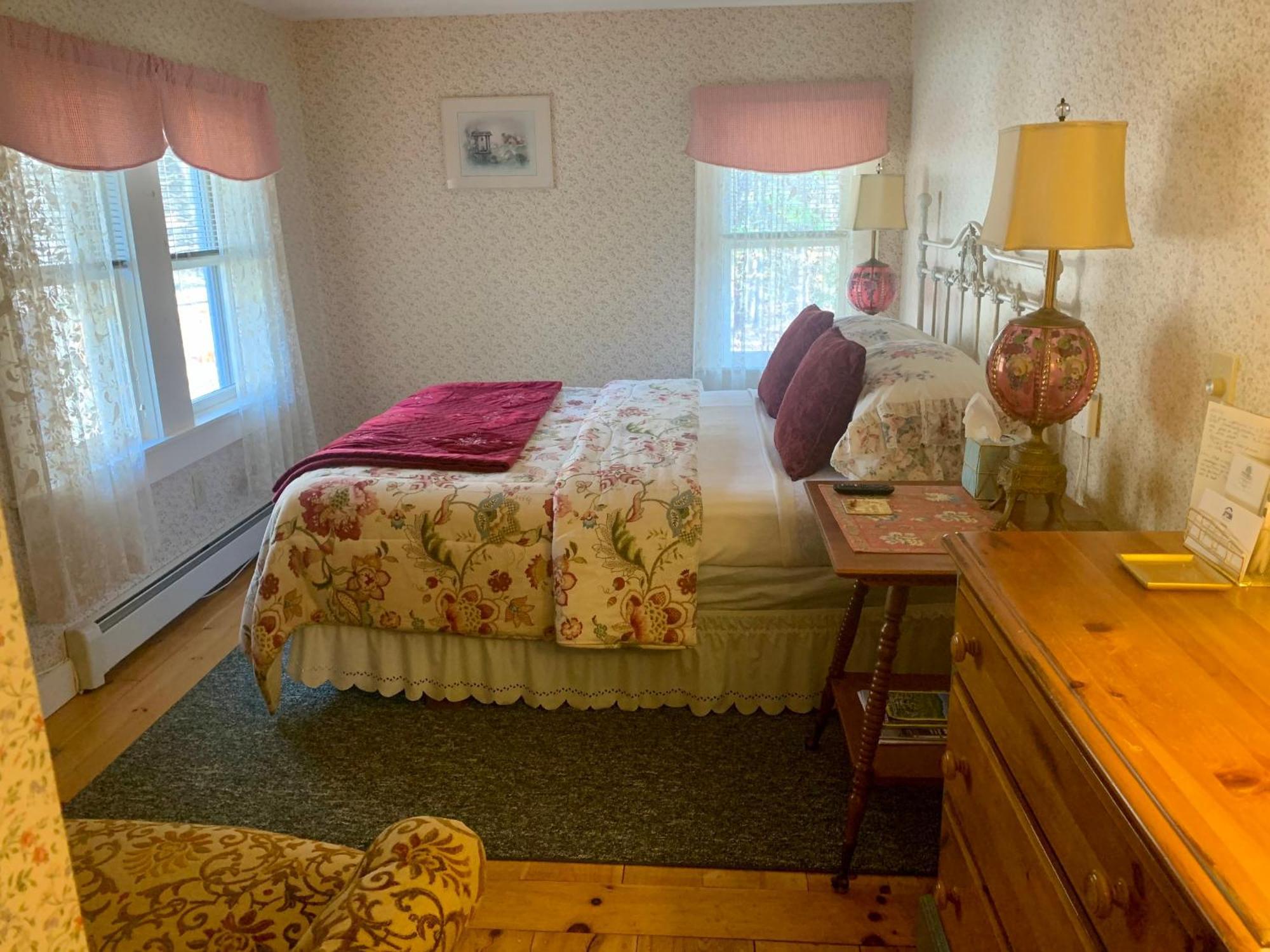 Buttonwood Inn On Mount Surprise North Conway Δωμάτιο φωτογραφία
