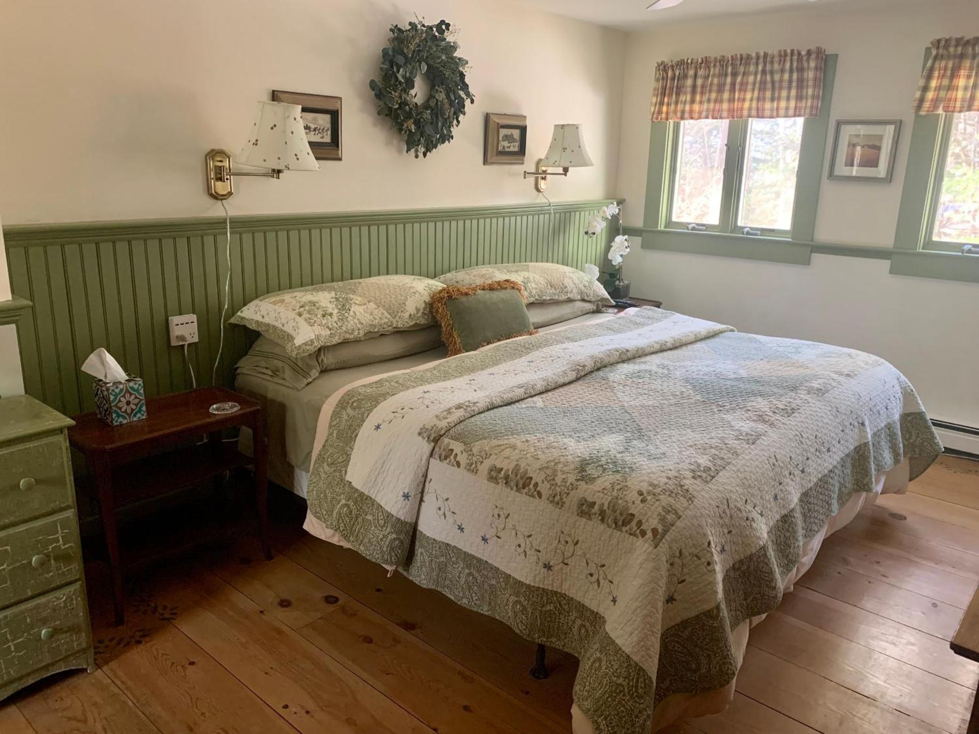 Buttonwood Inn On Mount Surprise North Conway Δωμάτιο φωτογραφία