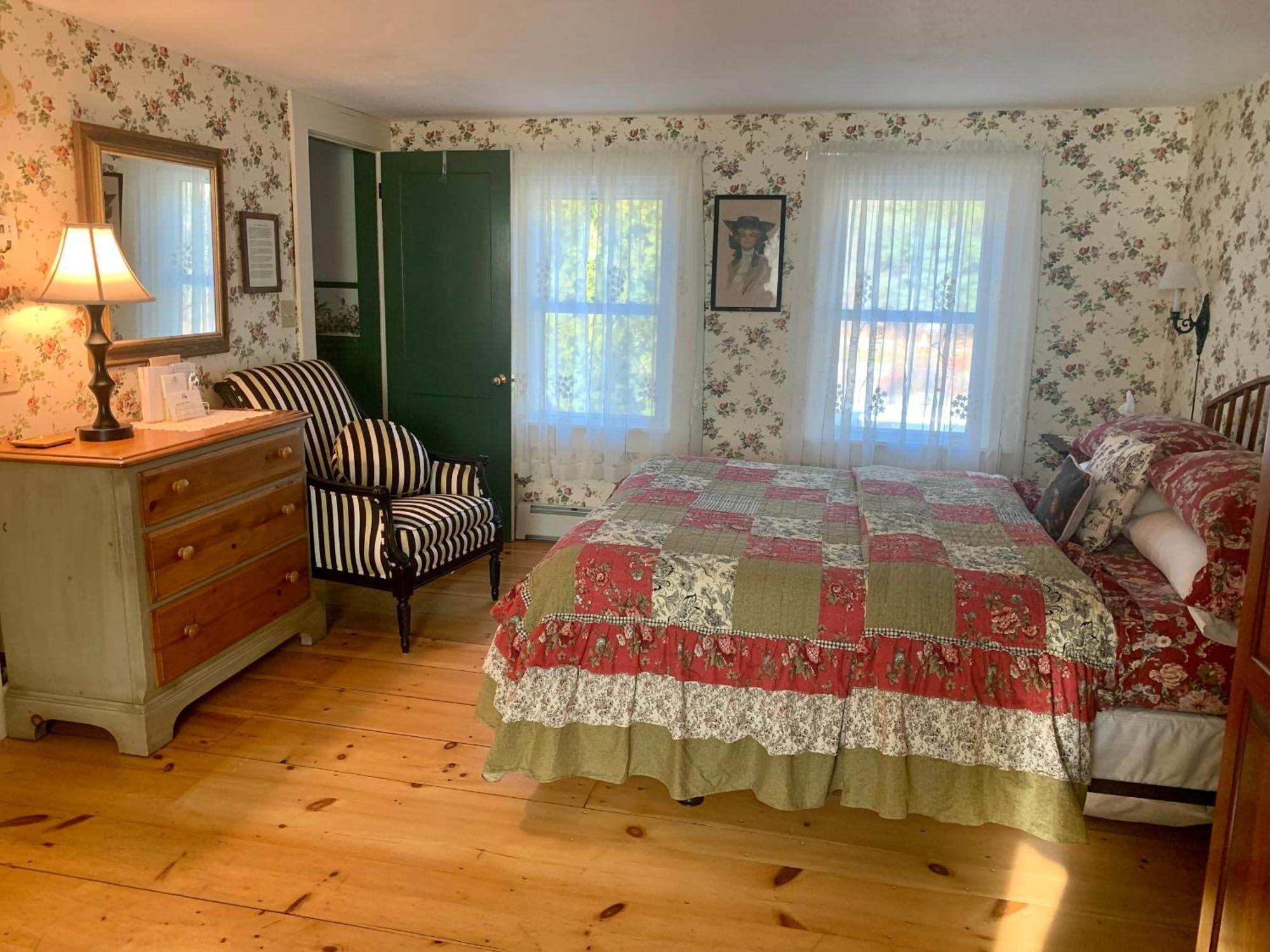 Buttonwood Inn On Mount Surprise North Conway Δωμάτιο φωτογραφία