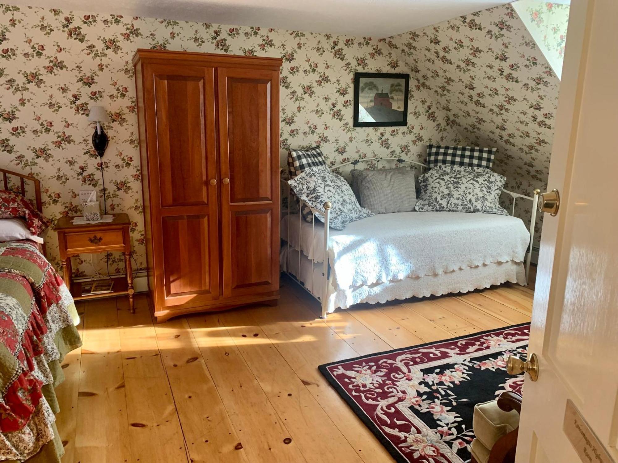Buttonwood Inn On Mount Surprise North Conway Δωμάτιο φωτογραφία