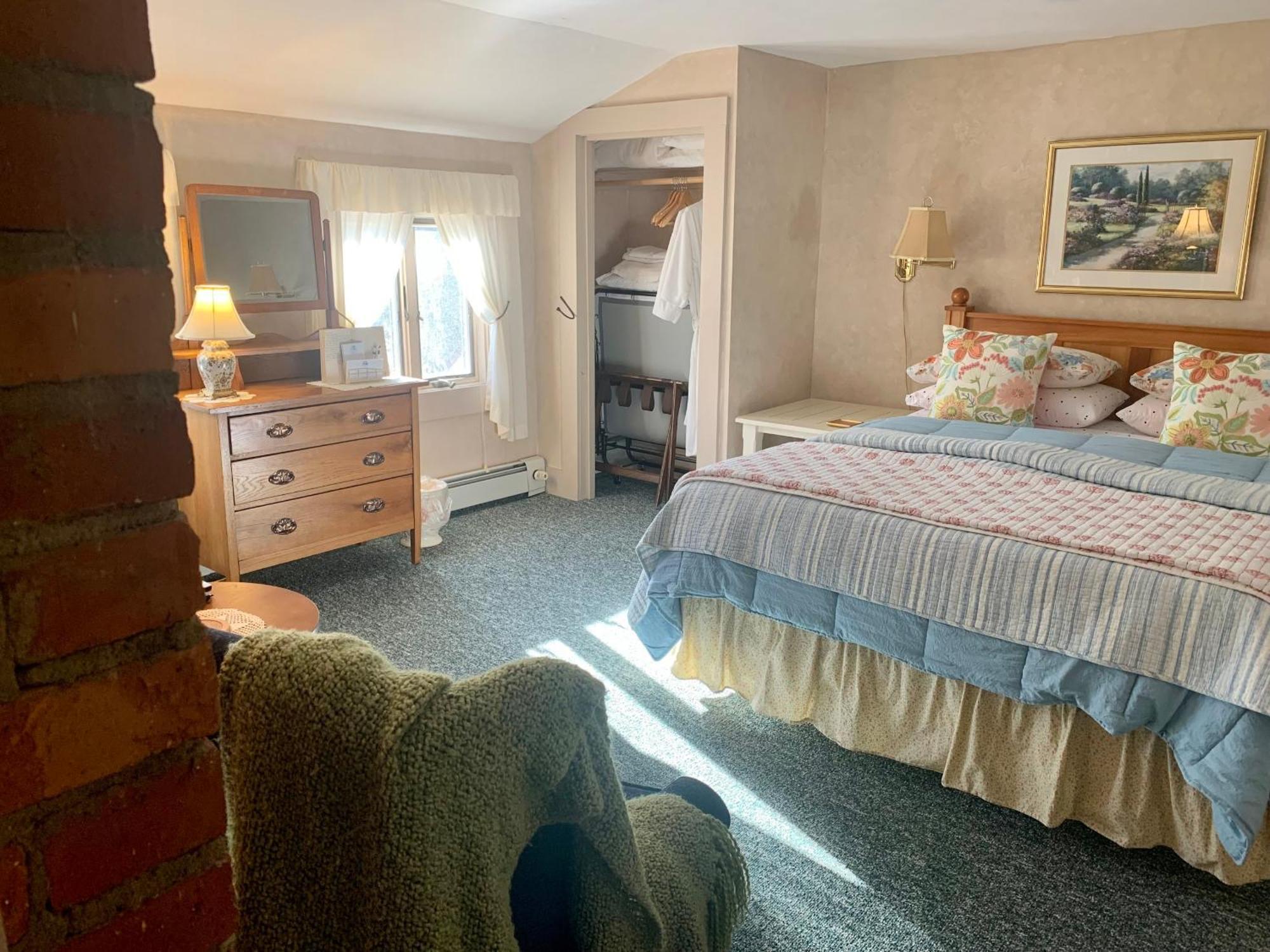 Buttonwood Inn On Mount Surprise North Conway Δωμάτιο φωτογραφία