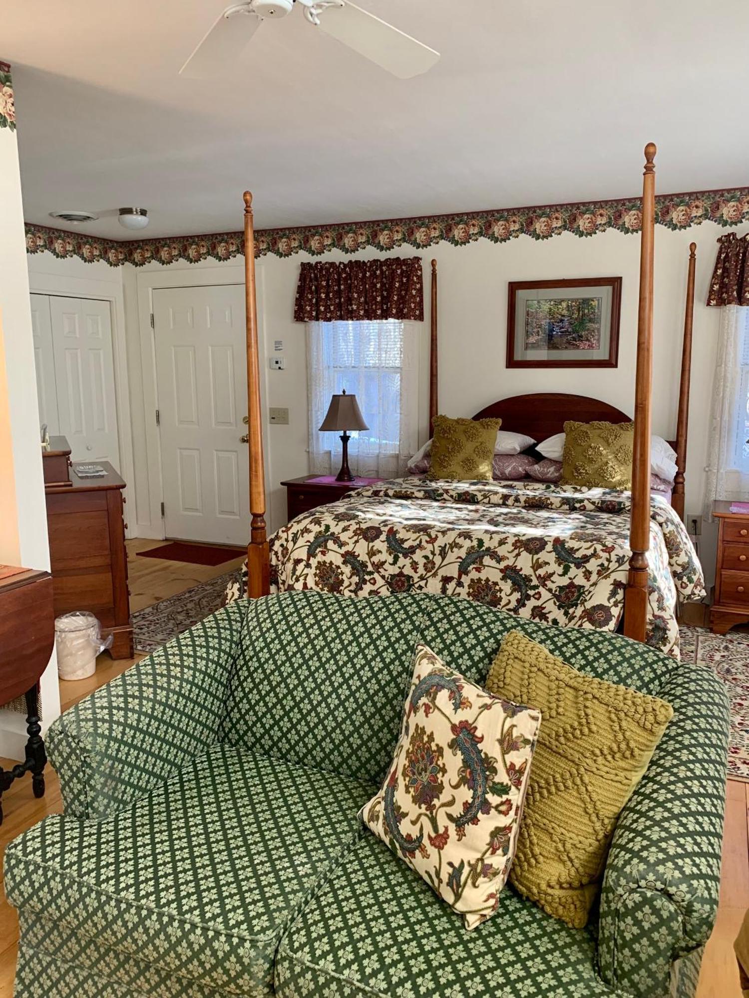 Buttonwood Inn On Mount Surprise North Conway Δωμάτιο φωτογραφία