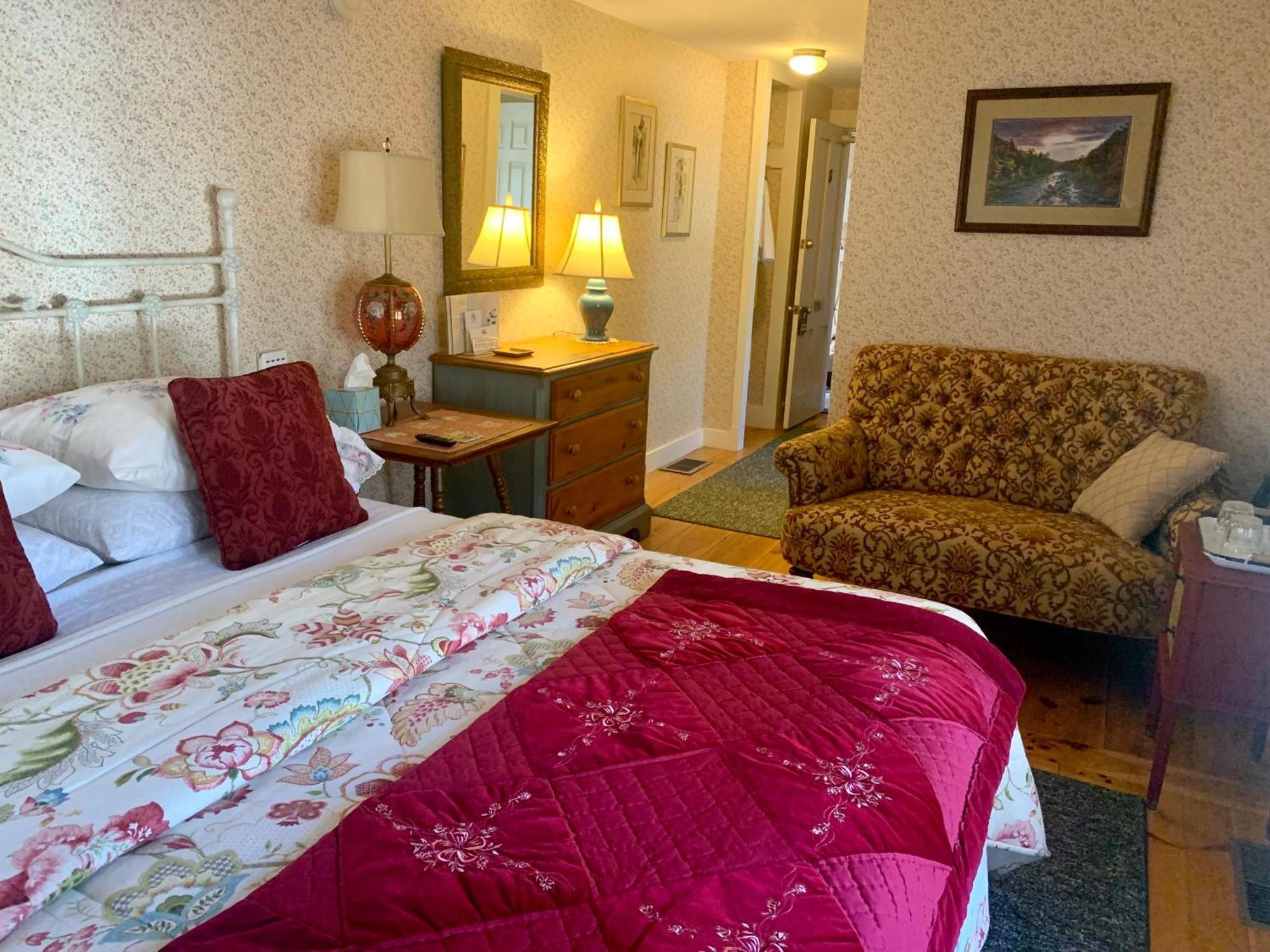 Buttonwood Inn On Mount Surprise North Conway Δωμάτιο φωτογραφία