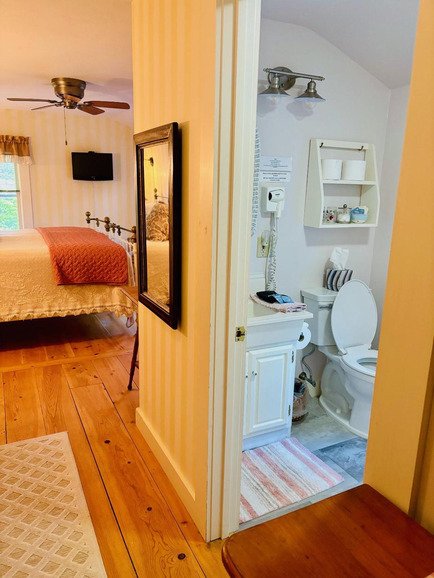 Buttonwood Inn On Mount Surprise North Conway Δωμάτιο φωτογραφία