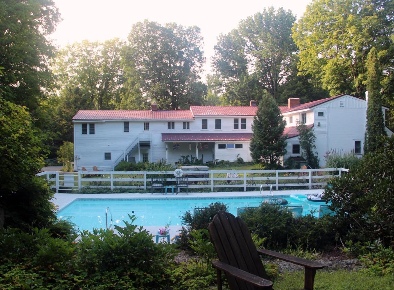 Buttonwood Inn On Mount Surprise North Conway Εξωτερικό φωτογραφία